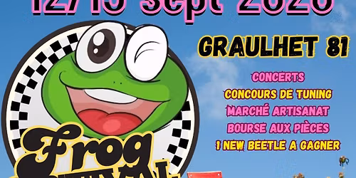 Frogfestival