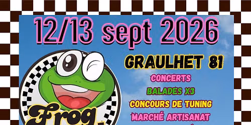 Frogfestival