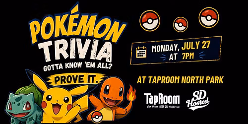 Pokemon Twisted Trivia