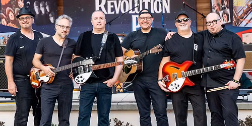 Revolution Pie at Tallmadge Circle Summer Concerts