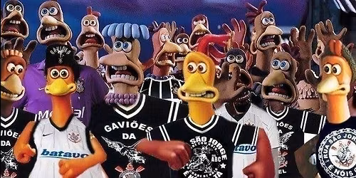 Galinhada do rebaixamento com Depay !