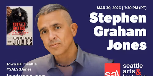 Stephen Graham Jones