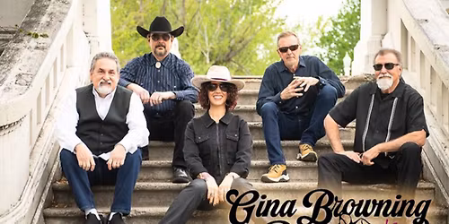 Gina Browning Band