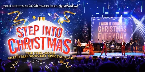 Step Into Christmas