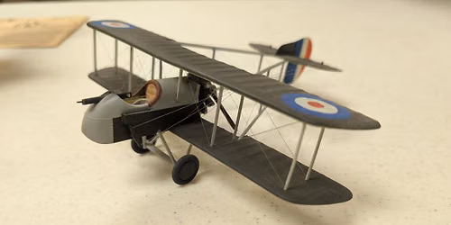 Kalamazoo Scale Modelers Build and Show Monthly Meeting