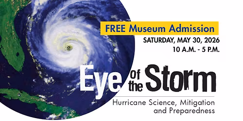 Eye of the Storm - Hurricane Science, Mitigation and Preparedness