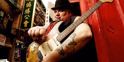 Popa Chubby Band | Big B'Day Show