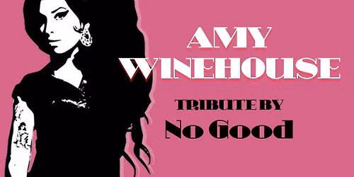 Amy Winehouse Tribute