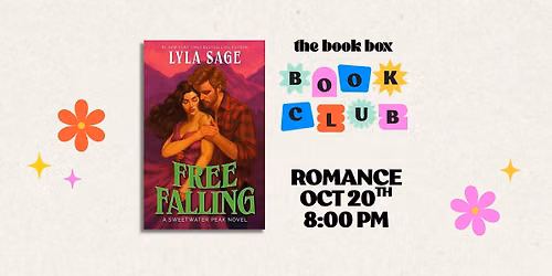 Free Falling BOOK CLUB