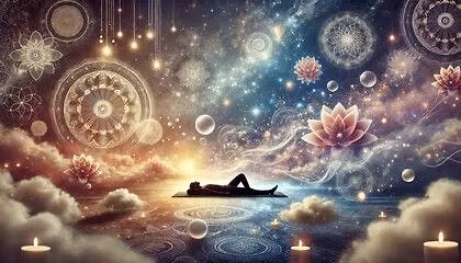 Candlelight Restorative with Yoga Nidra Hosted by Maureen Agnello