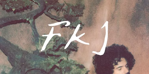 FKJ at History Toronto