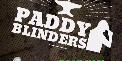 Pre Paddys night out