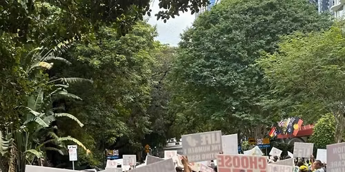 Christians and Abortion: how and why to make a difference