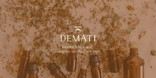 Botanical Balm-Making Ritual: The Summer Skin Edit