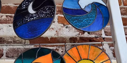 Stained Glass 101: Starting Out (June 15th, 22nd, 29th)