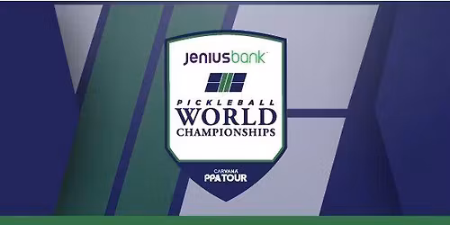 Junior PPA: Pickleball World Championships