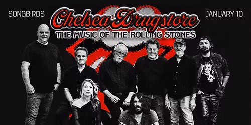 Chelsea Drugstore: The Music of The Rolling Stones