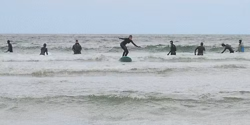 Surfetur til Hoddevik