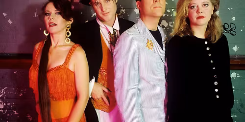 The B-52s & Devo