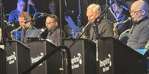 Merry Christmas with the Inspire Big Band