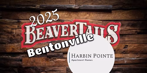 BeaverTails in Bentonville @ Harbin Pointe Apts