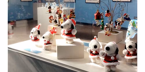 Parking A Charlie Brown Christmas - Provo