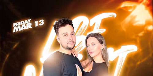 LBF - BACHATA & Small Touch of Salsa Night \ud83d\udd25