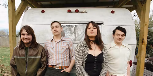 AJ Lee & Blue Summit at The Ruins