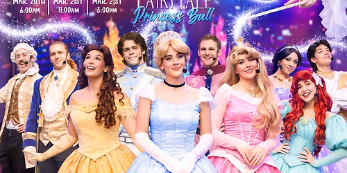 Fairytale Princess Ball - Special Event
