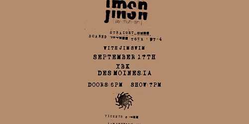 JMSN w\/ Jim Swim