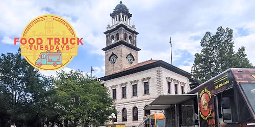 Food Truck Tuesdays