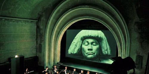 DER GOLEM \u2013 Filmkonzert mit der Originalmusik von 1920