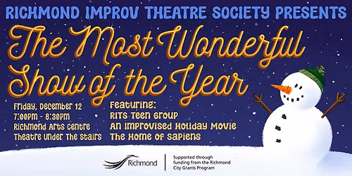 The Most Wonderful Show of the Year