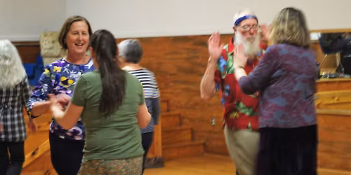 December Contra Dance