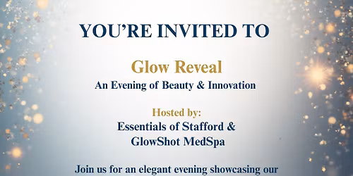Glow Reveal Event