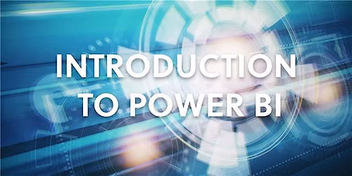 Introduction to Power BI Training - 2 days