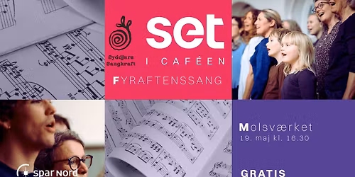 Fyraftenssang (Molsv\u00e6rket)