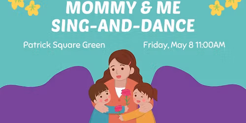 Mommy & Me Sing & Dance: Free Kindermusik Class
