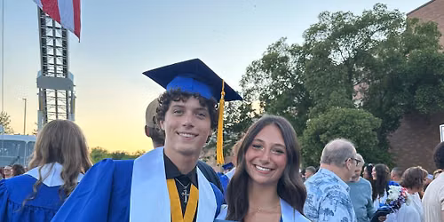 Liam & Morgan's Grad Party