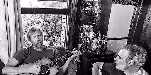 Mother Hips Duo at the Chico Women's Club