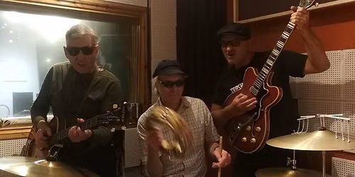 Hipbone Slim & the Kneejerks (Garage Beat Rhythm & Blues Rock'n'Roll Surf, Oxford UK)