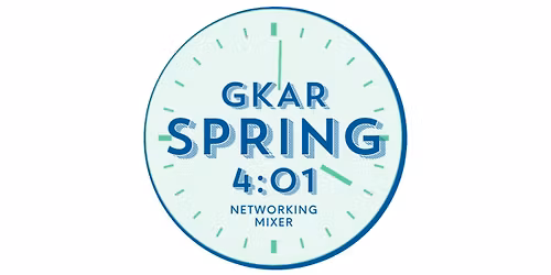 Spring 4:01 Networking Mixer