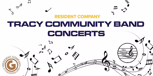 Tracy Community Band Concerts