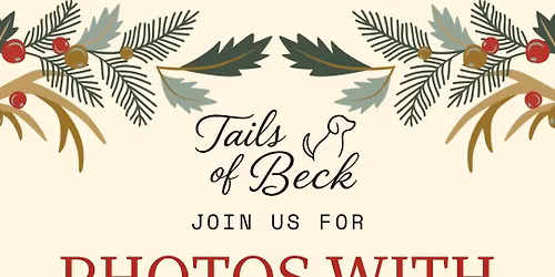 Photo\u2019s With Santa Paws (or Santa Clause)! **FULLY BOOKED**