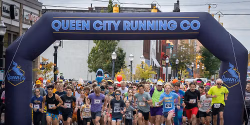 Queen City Trick or Trot 10k & 5K Run\/Walk presented by Nicolet National Bank