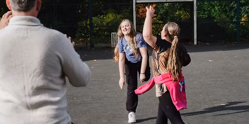 Let's Talk Fostering at Stalybridge Street Fest