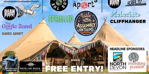 Ilfracombe Beer & Music Fest