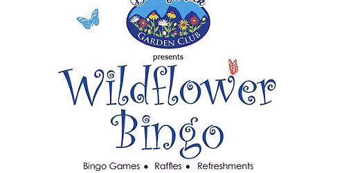 Wildflower Bingo