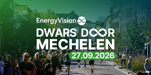 EnergyVision Dwars door Mechelen