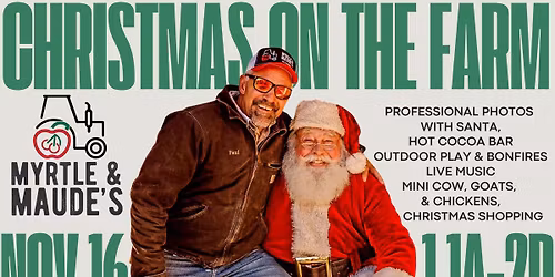 Christmas on the Farm